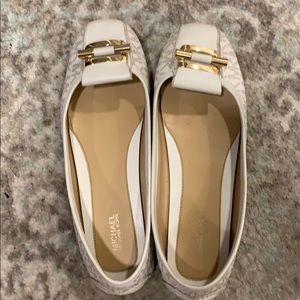 Michael Kors flats size 8.5